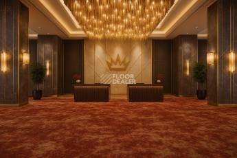 Haima Sahara 800 06 Red фото 3 | FLOORDEALER